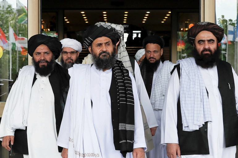 “طالبان” ترهن إجراء الانتخابات بصياغة دستور مستقبلي