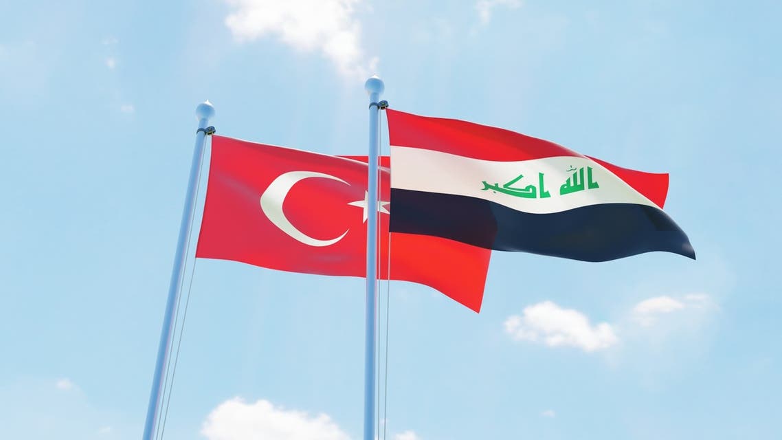 العراق وتركيا يبحثان حركة التجارة والنقل بين البلدين