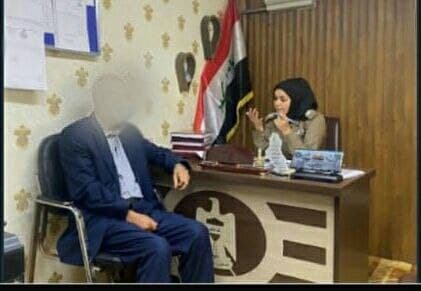 امرأة تبتز رجل ستيني بمبلغ 5 ملايين دينار في بغداد