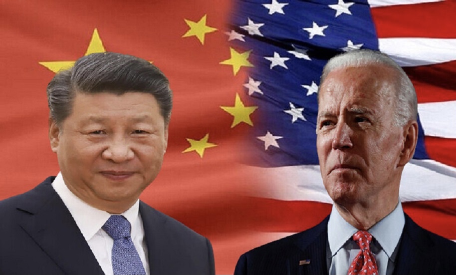البيت الأبيض: الرئيس الصيني أثار قضية مديرة “هواوي” مع بايدن