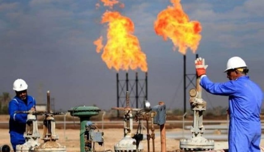 الكشف عن تفاصيل مشروع استثمار الغاز بحقلي الناصرية والغراف