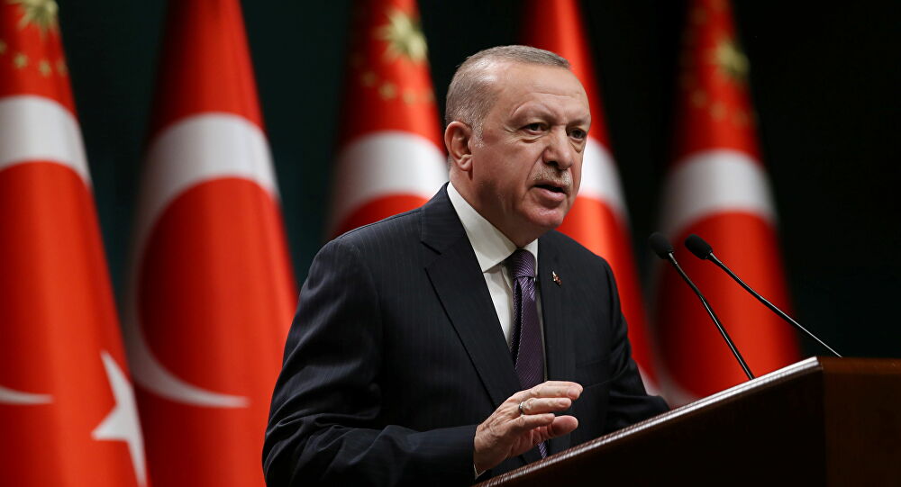 أردوغان: تركيا تفضّل انسحاب القوات الأمريكية من سوريا والعراق