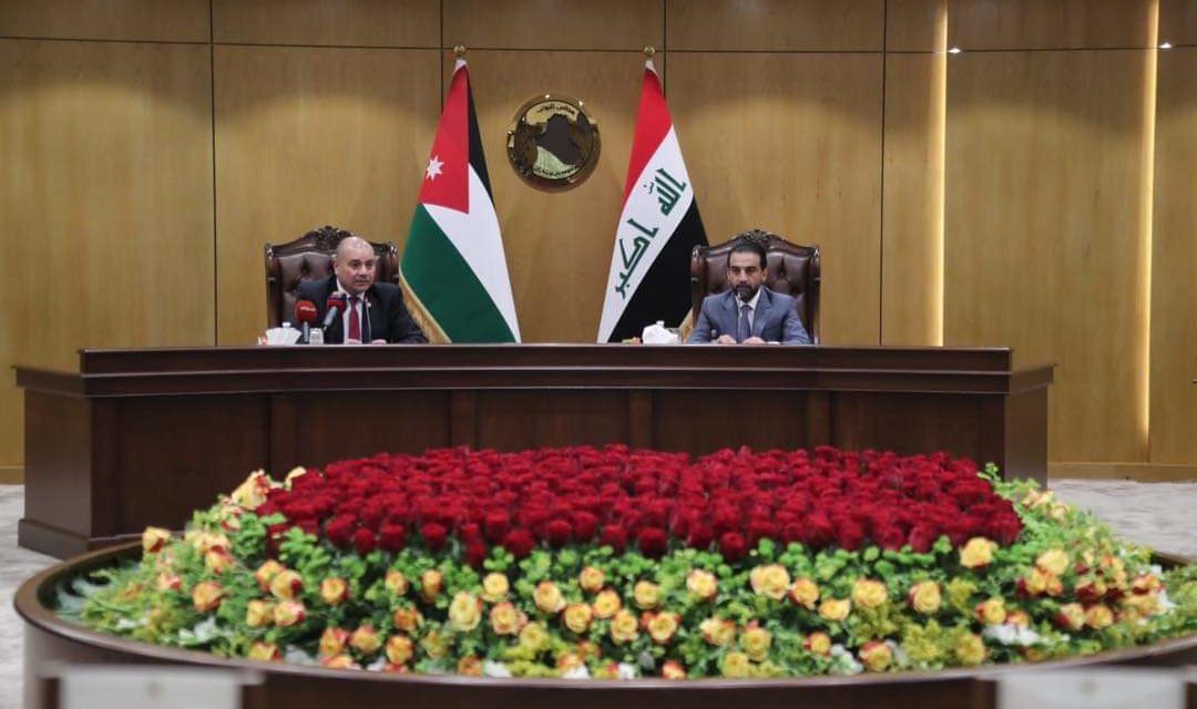 نتائج المباحثات البرلمانية العراقية – الاردنية
