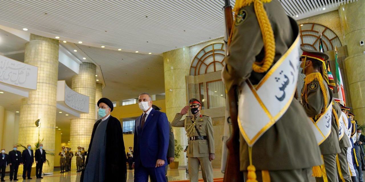 رئيس الوزراء العراقي: ناقشنا مع الإيرانيين ملفات تعزز العلاقات الأخوية