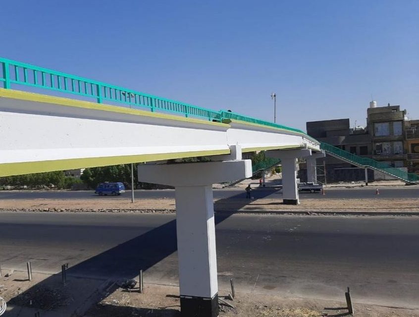 أمانة بغداد تنفذ 11 مجسراً للمشاة وإنشاء 3 أخرى للمركبات
