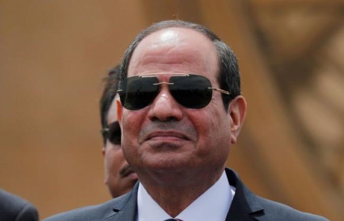 دعوى قضائية ضد السيسي بسبب المنتخب المصري