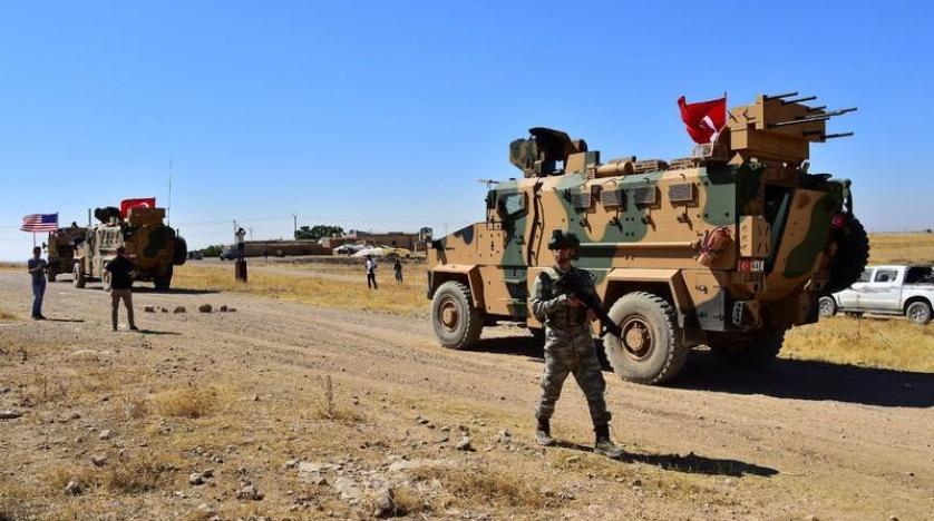 تركيا تعلن مقتل اثنين من جنودها عند الحدود السورية العراقية