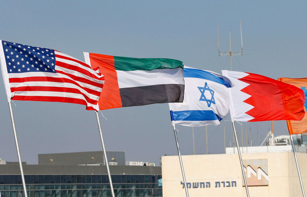 إسرائيل ترد على دعوة “بعض” العراقيين للسلام معها