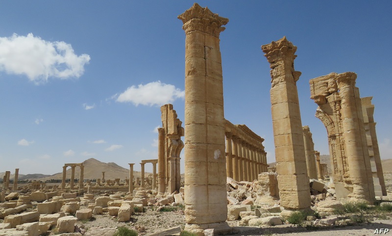 واشنطن تخصص 40 مليون دولار لترميم المواقع الاثرية العراقية