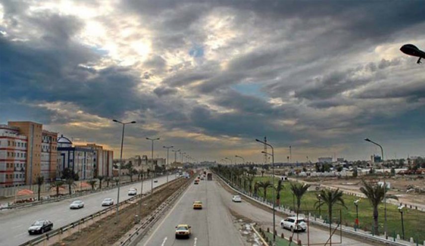 العراق..توقعات حالة الطقس