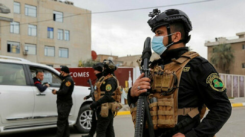 العثور على جثة ضابط بالفوج الرئاسي في شقة وسط بغداد