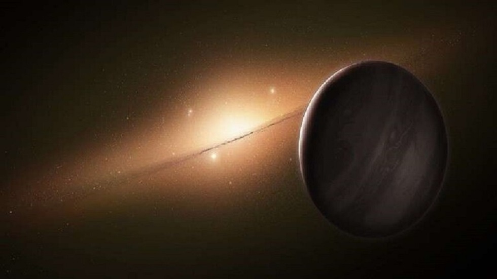 اكتشاف كوكب ضخم بـ”حجم المشتري” يدور حول نجم ميت!