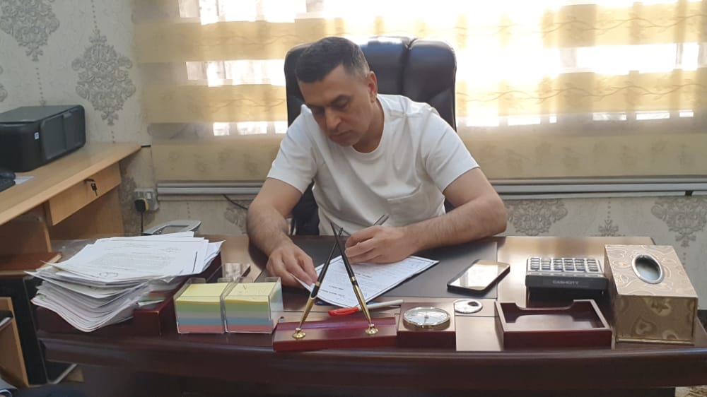 العيداني يعلن موعد صرف رواتب موظفي بلدية البصرة