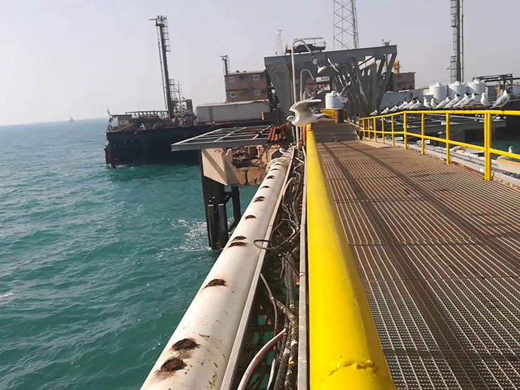 مساع عراقية لإعادة تأهيل ميناء العَمْية لتصدير خام النفط