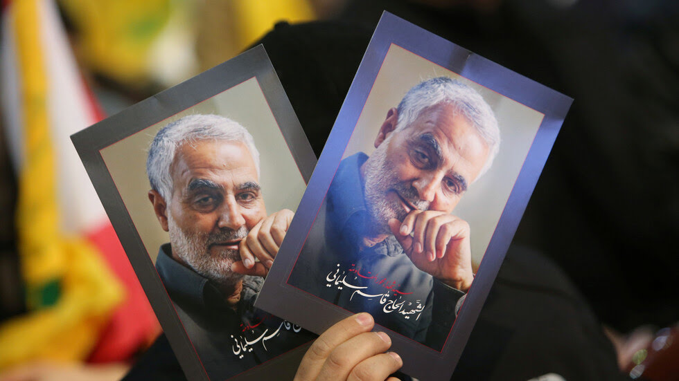 إيران تؤكد عدم تخليها عن متابعة ملف اغتيال سليماني حقوقيا