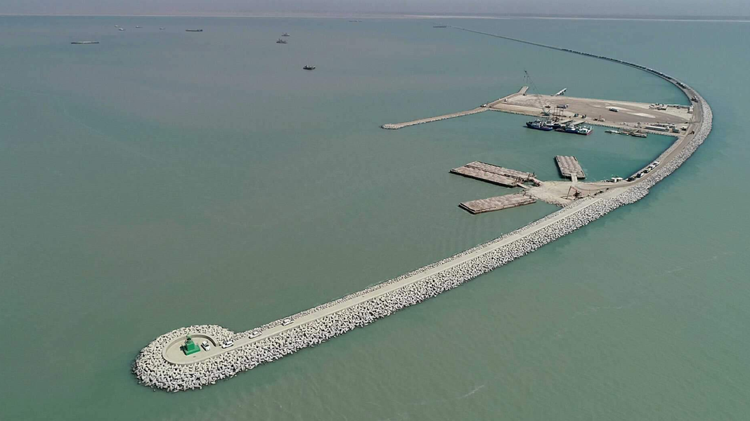 The first of its kind in the Middle East..The port announces the date of completion of the “Tahrir Tunnel”