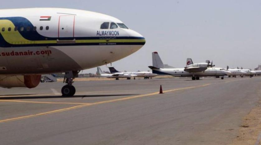رئيس الطيران المدني السوداني: إعادة فتح المطار اليوم مساء