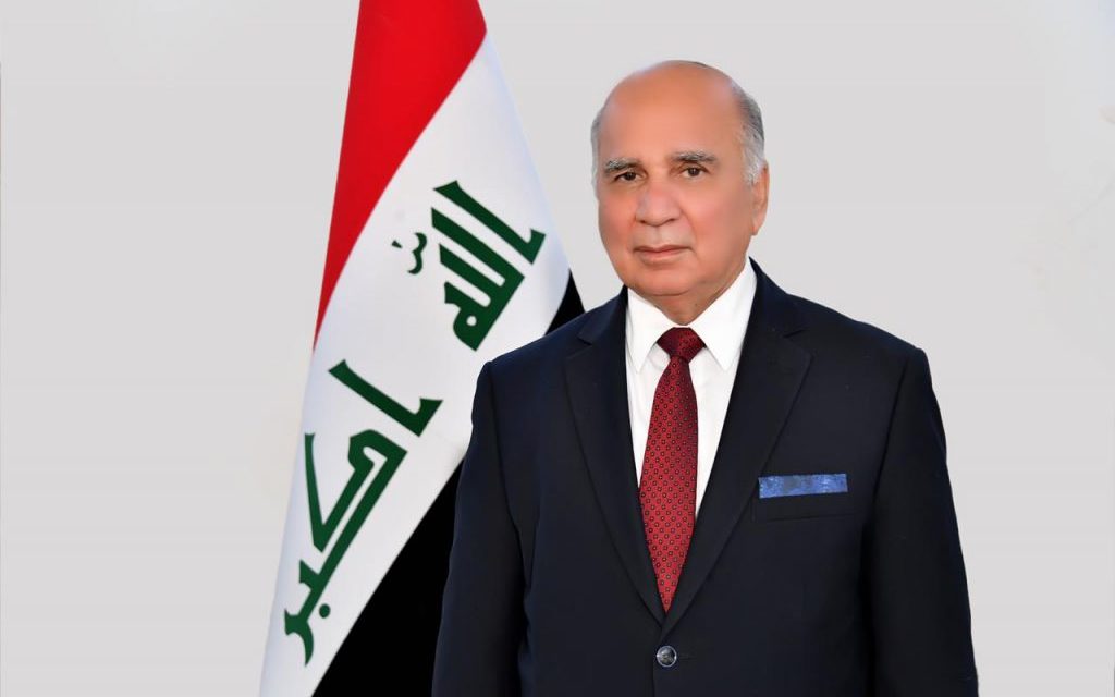 وصول وزير الخارجية العراقي الى صربيا للمشاركة باجتماع دول عدم الانحياز
