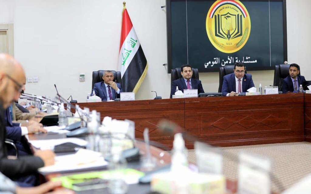 لجنة مكافحة التطرف تعقد اجتماعا موسعا برئاسة الأعرجي
