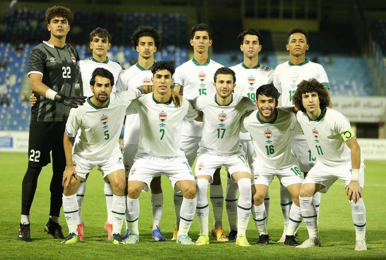 المنتخب الاولمبي تشكيلة تشكيلة المنتخب